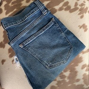 Gap Slim Straight Jeans